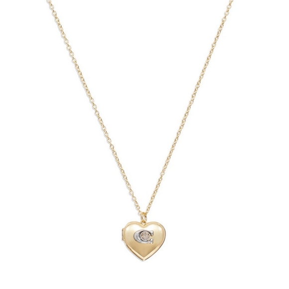 Locket Necklace | Water Resistant - Chansutt Pearls